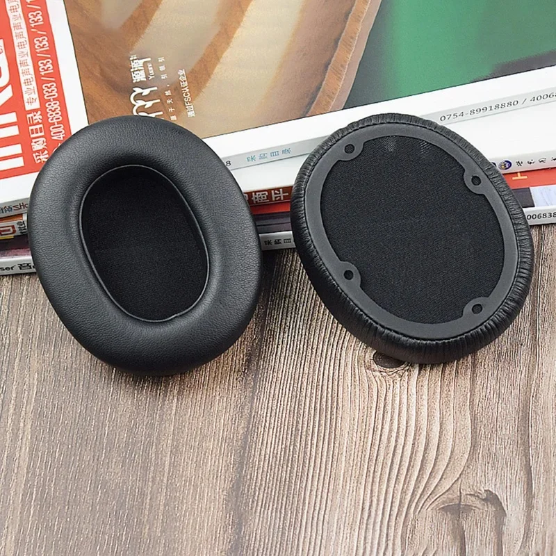 Replacement Ear Pads Cushion Cover Earmuffs for Edifier W830BT W860NB Wireless Ear Pads Headphone Earpads Soft Ear Cushions