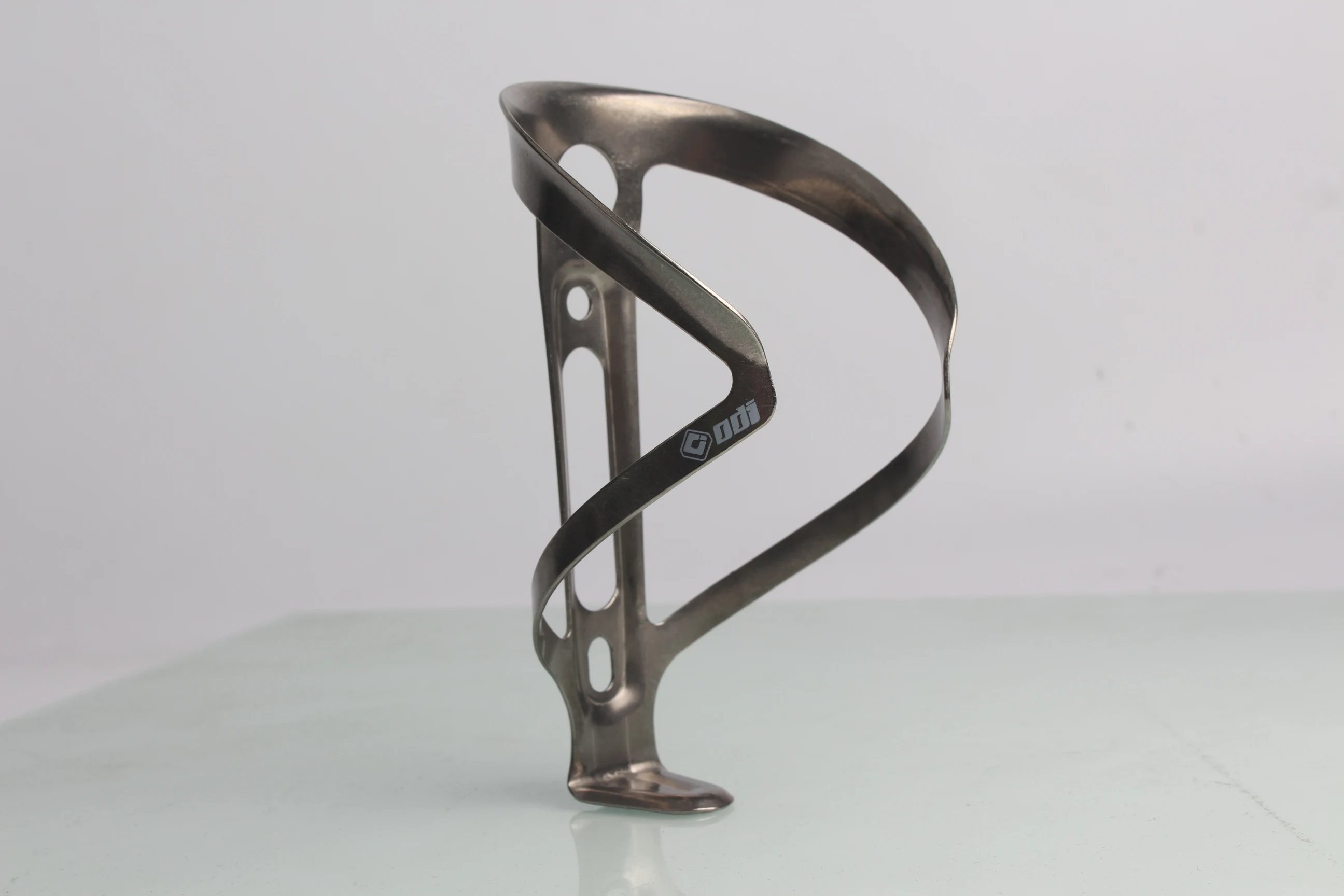 Porte-vélos,Cage à bouteilles en titane pour vélo pliant Brompton Road Porte-vélos,Cage à bouteilles en titane pour vélo pliant Brompton Road