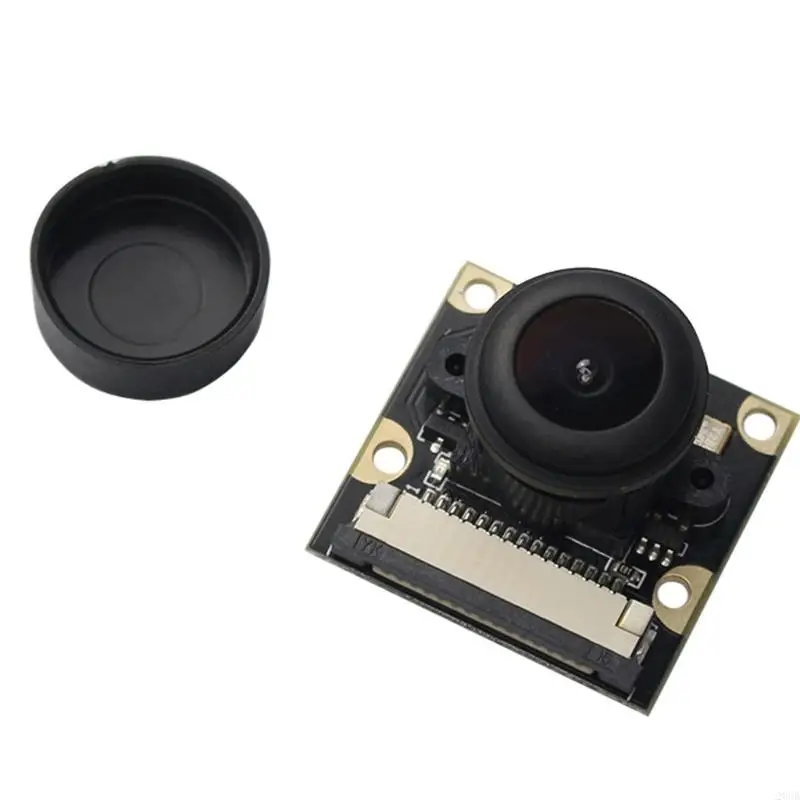 20CB for 4B/3B Camera Day & Camera Adjustable-Focus Module 5MP OV5647 Webcam Video 1080p