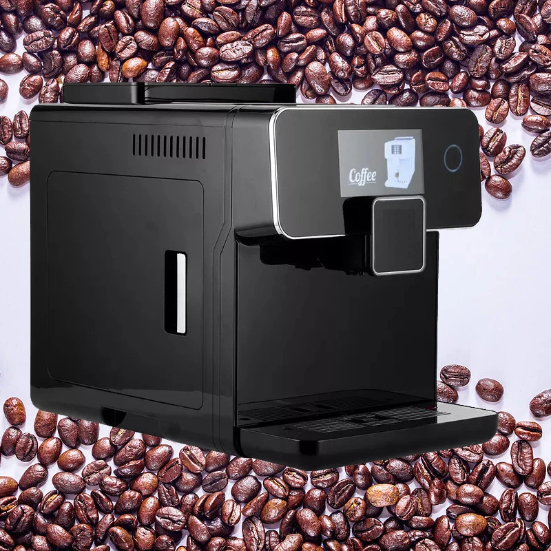 A10 Automatic Smart Coffee Maker 19bar Cappuccino Latte Maker Espresso Coffee Machine