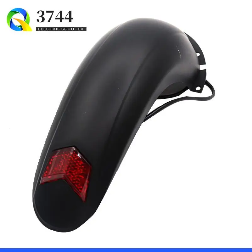 10 Inch Electric Scooter Mudguard E-bike Front and Rear Mud Tile Accessories Vehicle ABS Plastic Parts