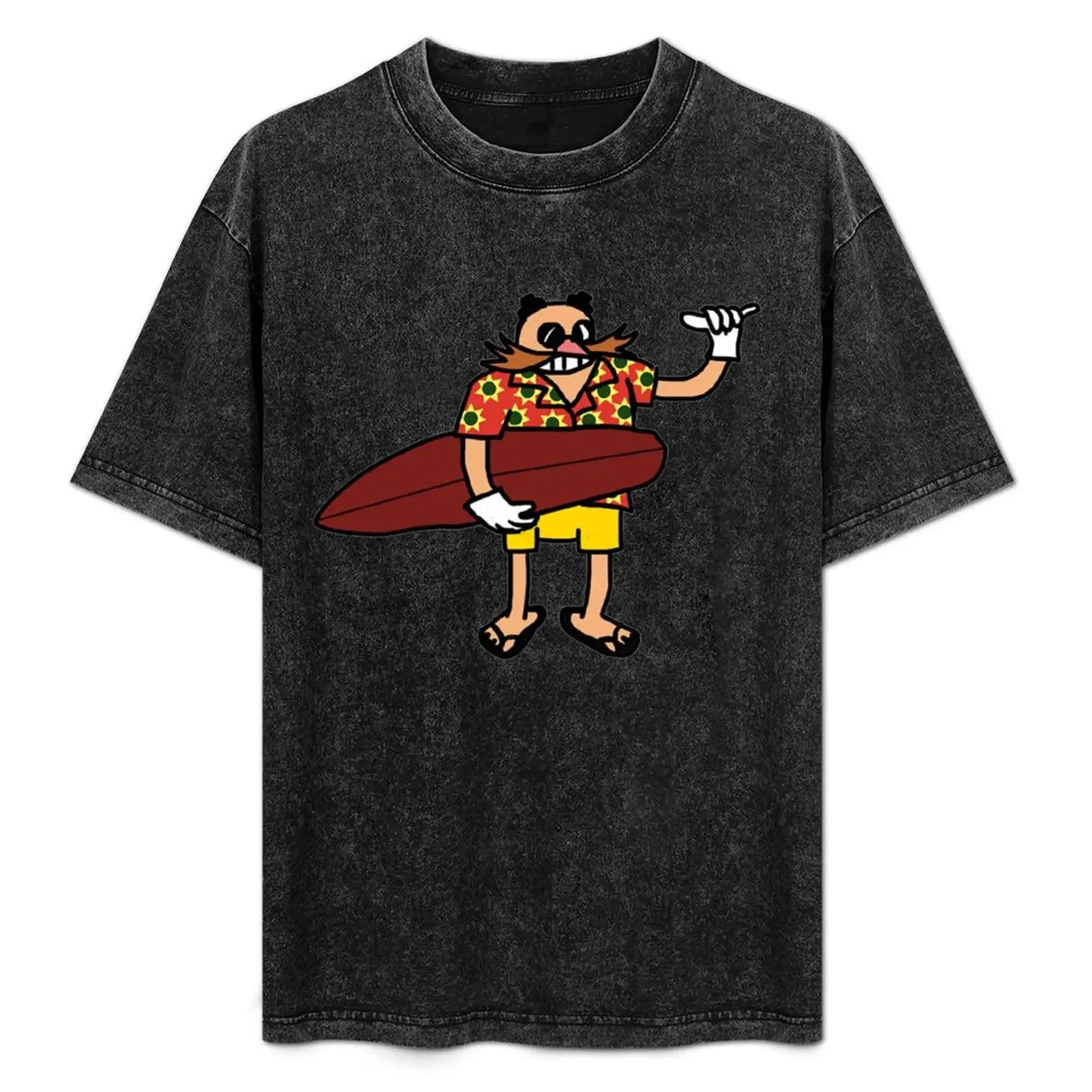 تي شيرت Eggman كاليفورنيا لكرة القدم تي شيرت تي شيرت رجالي ملابس رجالية تي شيرت