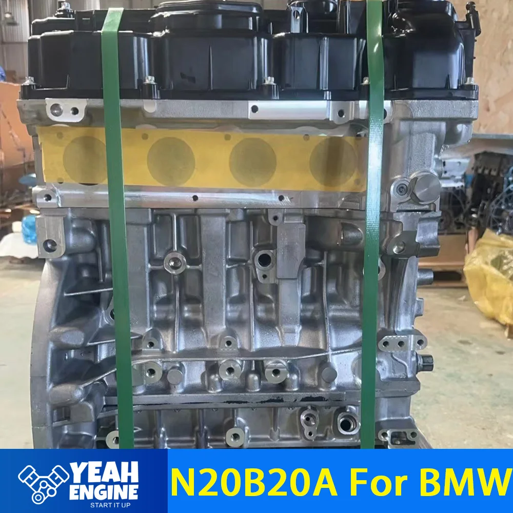 

Автомобильный двигатель 2.0L N20B20A для BMW, автозапчасти, бензиновые двигатели и компоненты