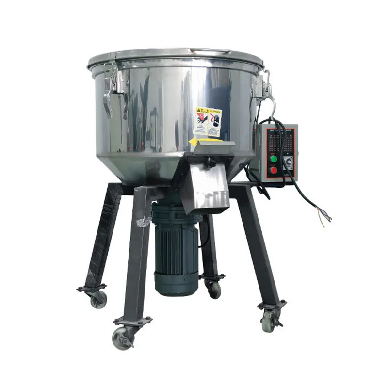 Industrial Color Mixer Vertical Blender for Plastic Mixing