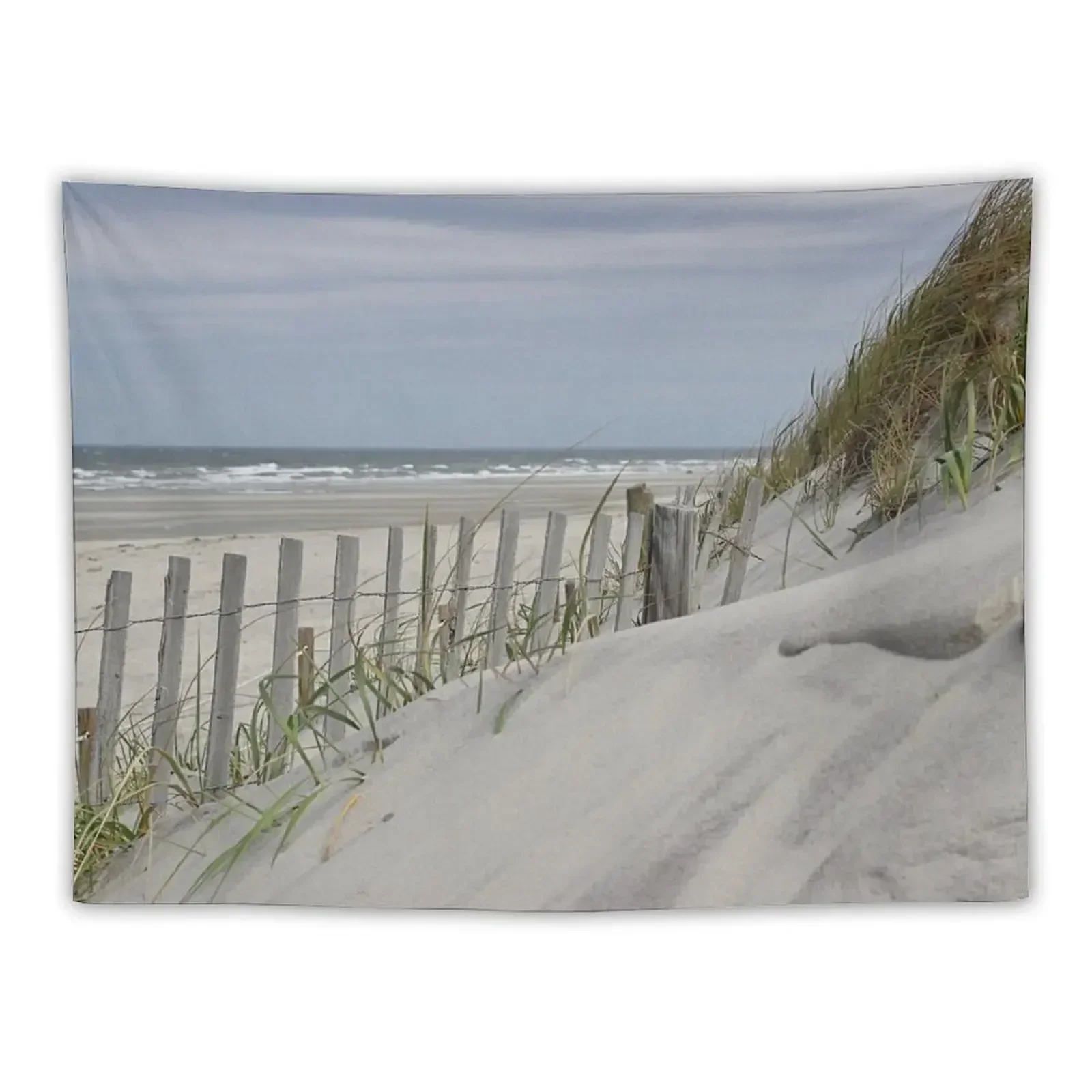 September Seabreeze Tapestry Home Decorations Aesthetic Wall Hangings Decoration Room Decoration Aesthetic Tapestry