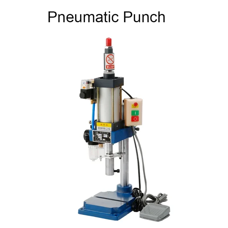 

Punch 110/220V Mechanical Press Pneumatic Machinery Punching