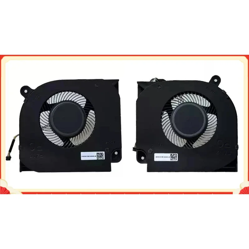 Cooling Fan for Xiaomi Redmi 16.1-inch Gaming Laptop RMG2104-AJ redmiG 2021 3050