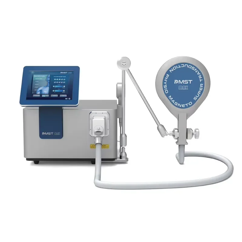 Pmst Max Magnetic Therapy Device Pmst Physiotherapy Magneto Therapy Pmst Max Health Care Equipment