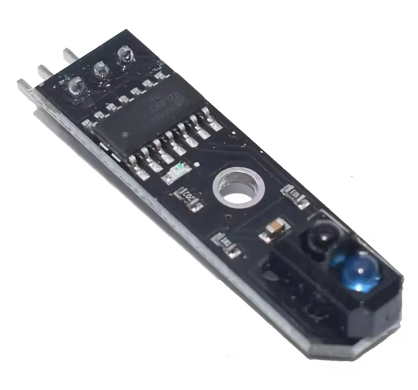 IR Infrared Line Track Follower Sensor TCRT5000 Obstacle Avoidanc For Arduino 1 channel tracing module AVR ARM PIC DC 5V