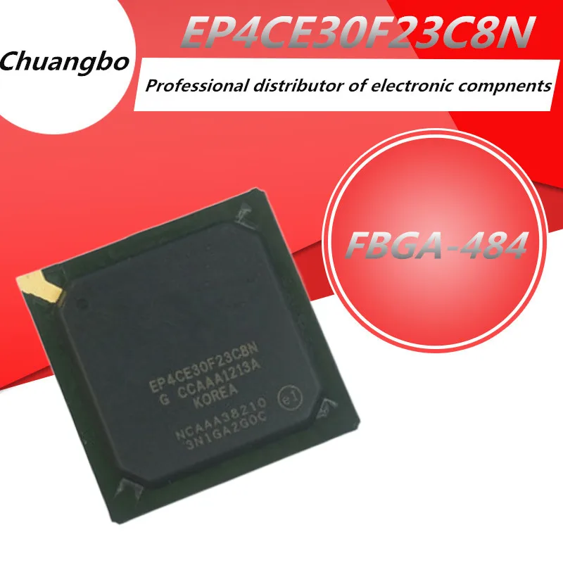 

1/PCS Spot EP4CE30F23C8N EP4CE30 EP4CE30F Embedded FBGA-484 Field Programmable Gate Array