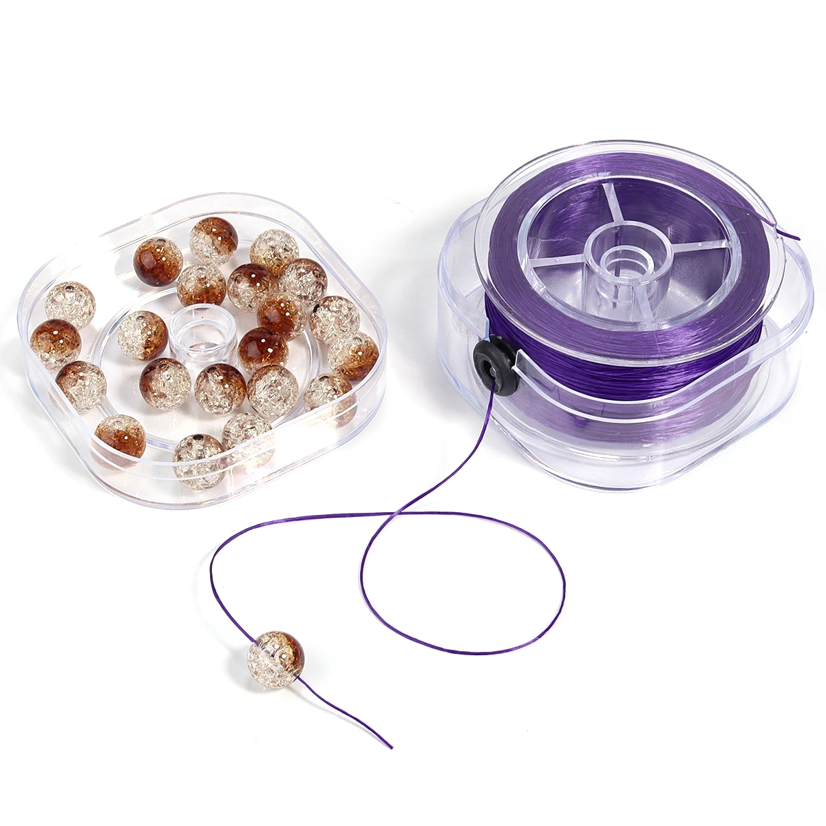 90 m/Rolle starke elastische P – Jewelry Making Yarn Bewertung und Preis