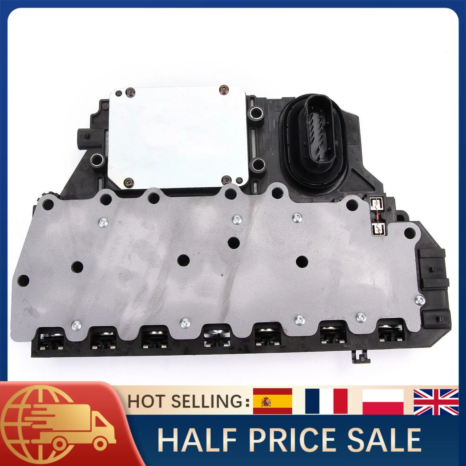 

Пакет соленоидов 24268164 24268169 24267723 24275864 24287425 для Buick Encore LaCrosse Regal Verano и Chevy Cruze Malibu