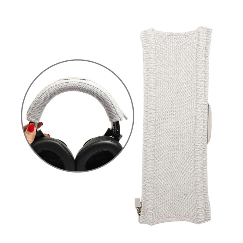 

Protective Headband Sleeve for QC25 QC15 QC35II MSR7 Game Headset Headphones Headband Cover