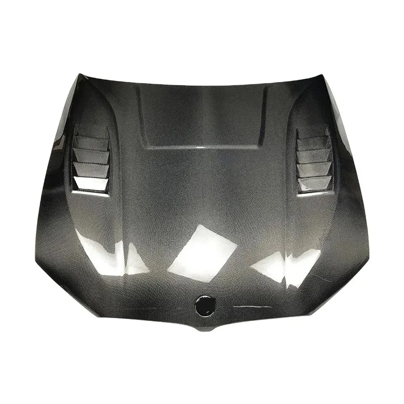 

AfterMarket Car Carbon Fiber Hood Bonnet for 5 Series G30 G38 2017-2019