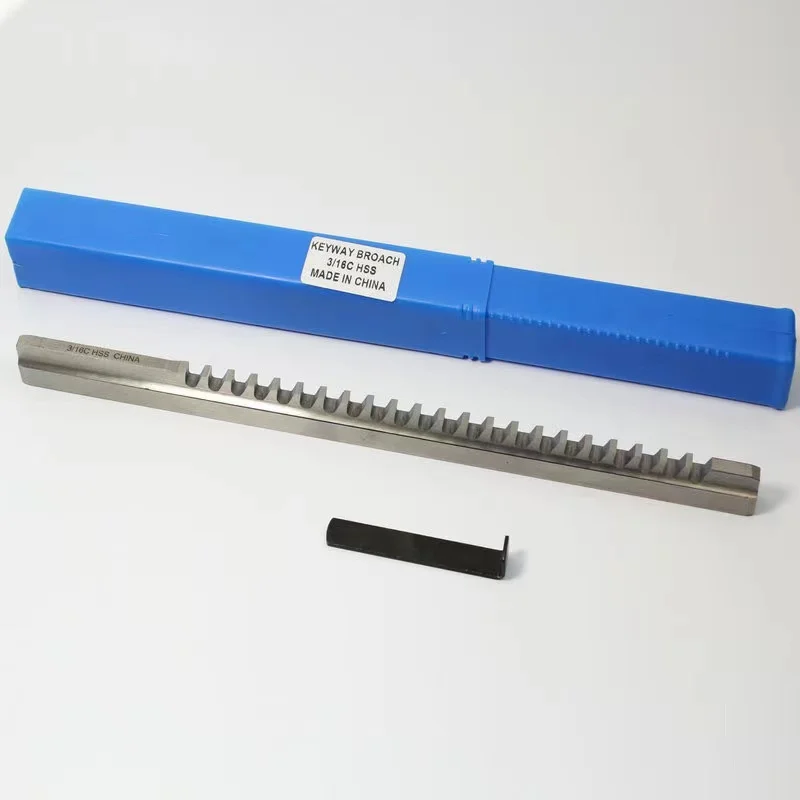 

3/16C Высокоскоростная сталь для резки металла CNC