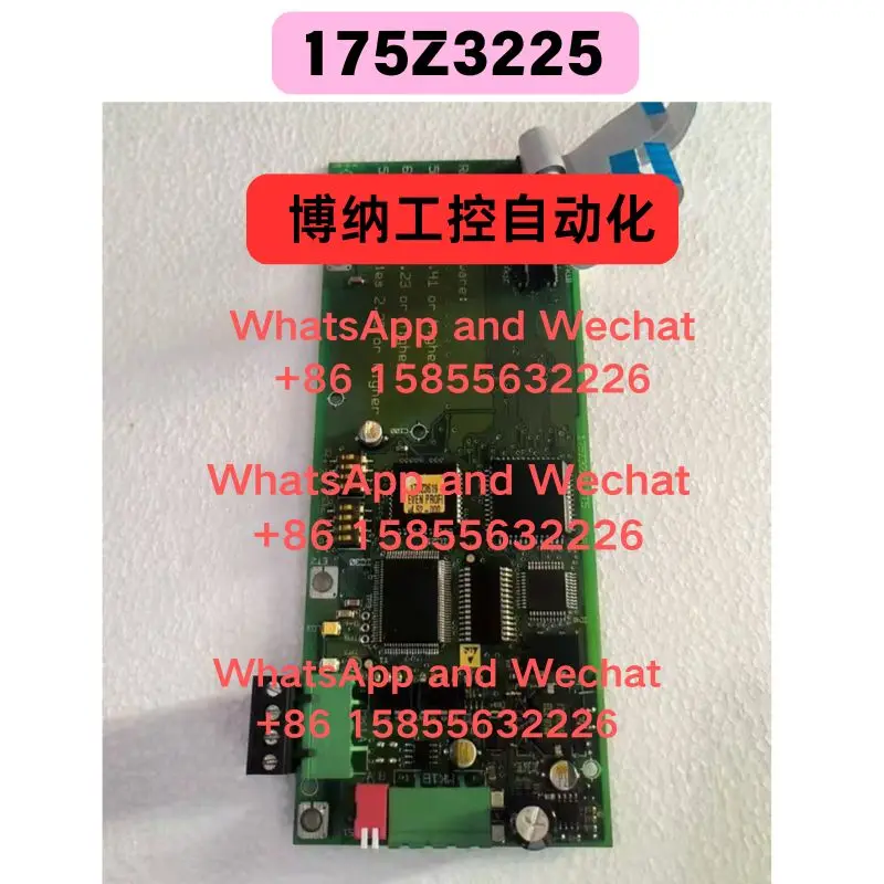 

Used Communication card 175Z3225 DT5 Functional test OK Fast Shipping