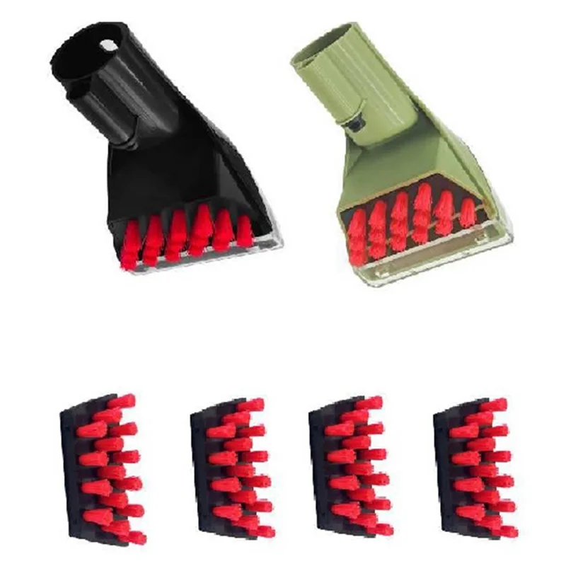

KEOL-Suitable For Bisheng Fabric Cleaning Machine Accessories 1400B/1558Z/2290A Sofa Carpet Cleaning Replacement Brush Head