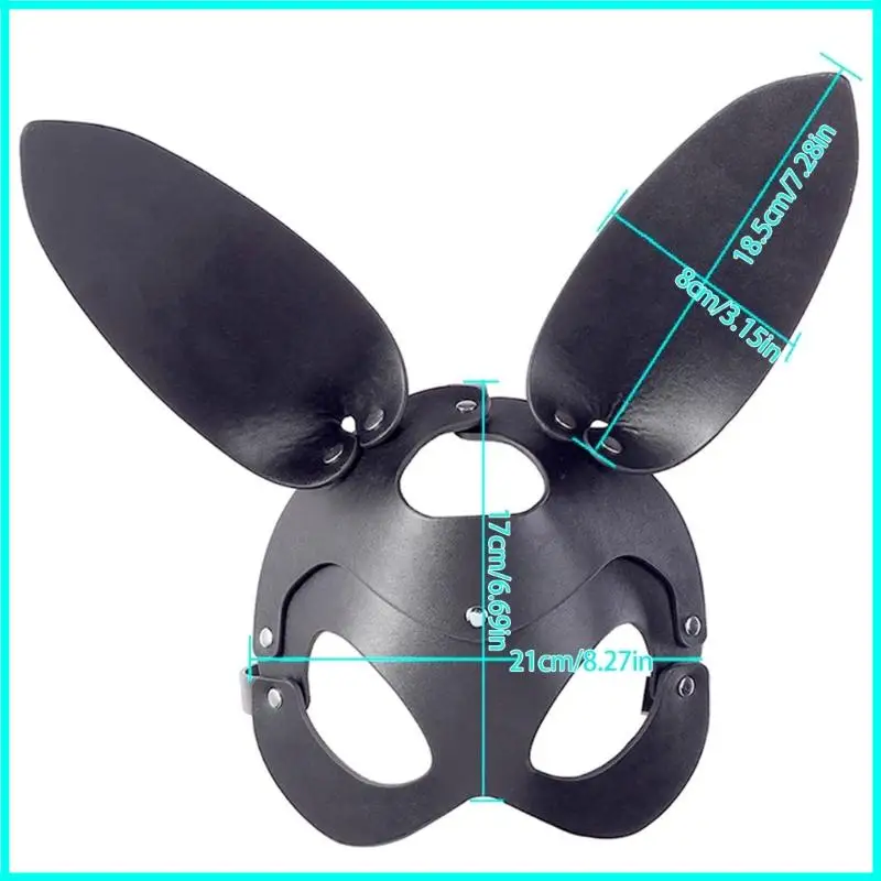 قناع مسرح ممتاز، غطاء وجه تنكري مريح لراحة طويلة عند الارتداء في الحفلات التنكرية