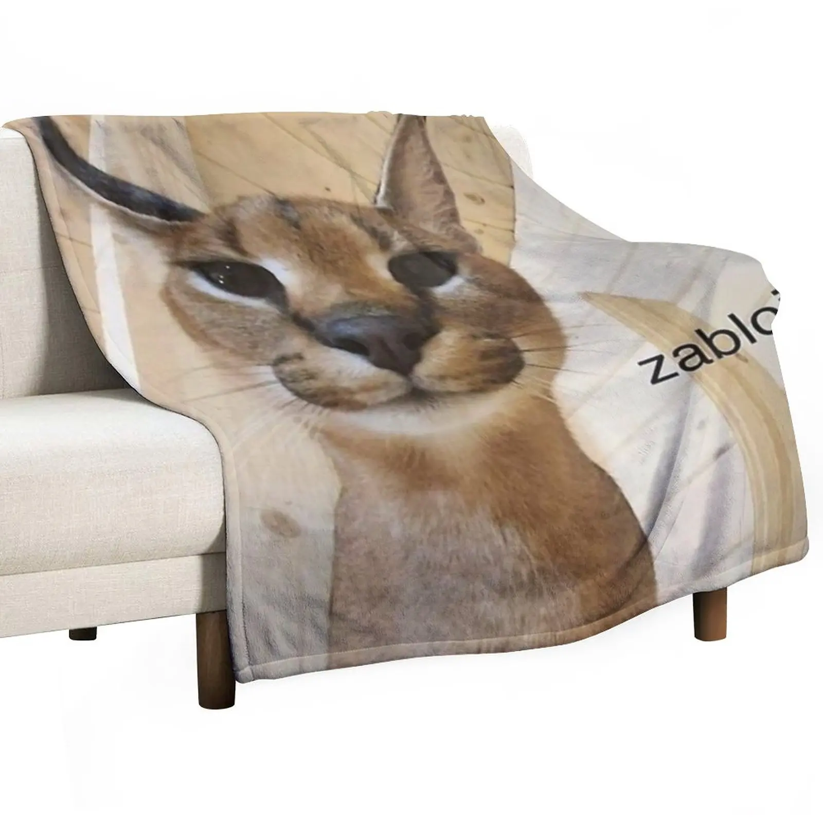 

zabloing Throw Blanket wednesday Sofa Throw Blanket