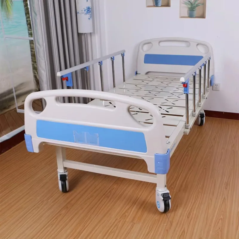 

Adjustable Medical Bed Modern Manual Hospital Bed for Patients Medical Bed
