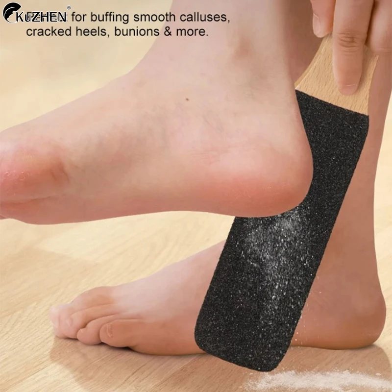 1 pz strumento professionale per raspa per pedicure per pelle morta crepa tacchi file per piedi raspa rimozione calli scrubber per piedi