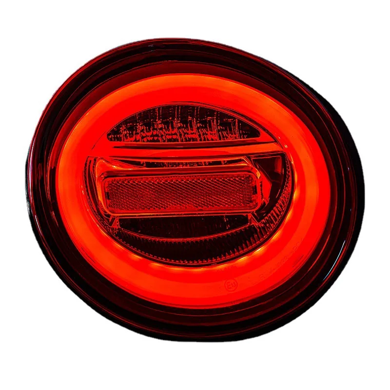LED HeadLights+Taillight for VW Beetle 1998-05 to new style led DRL Car head lamp Assembly Signal Auto Accessories Modified Lamp view 5