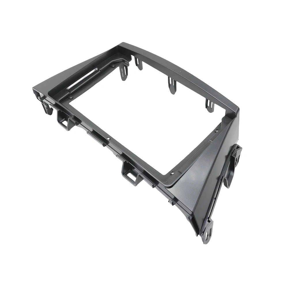 9 Inch Car Frame Fascia Adapter For Toyota Prius Plus V Alpha 2012-2020 Android Radio Dash Fitting Panel Kit