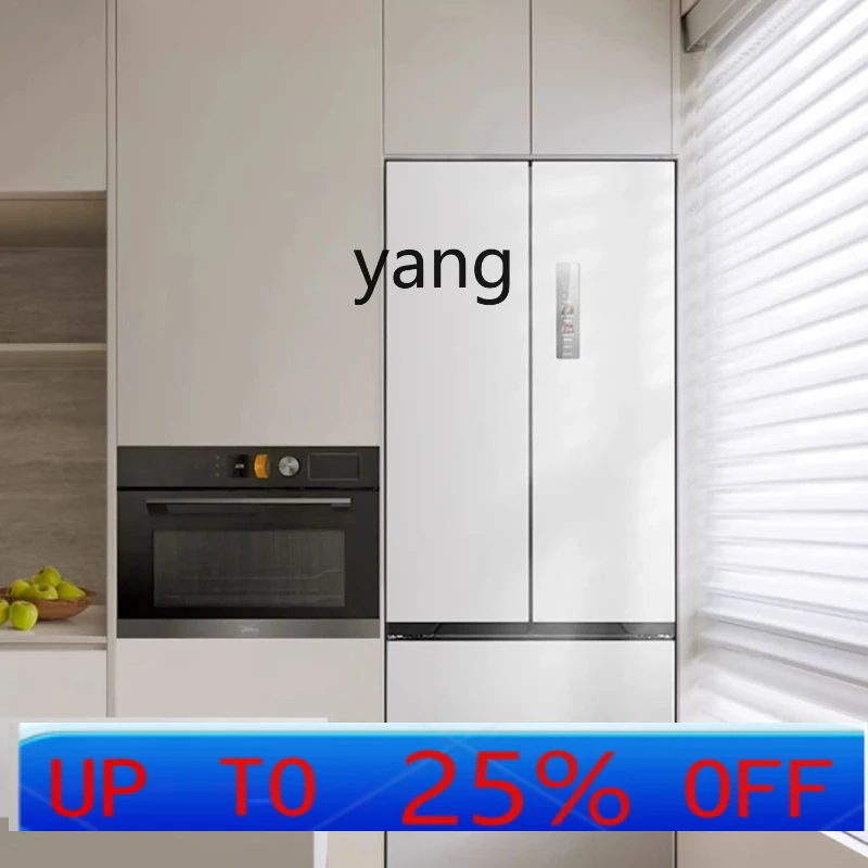 

Ультратонкий встраиваемый французский четырехдверный холодильник CX для малогабаритных квартир