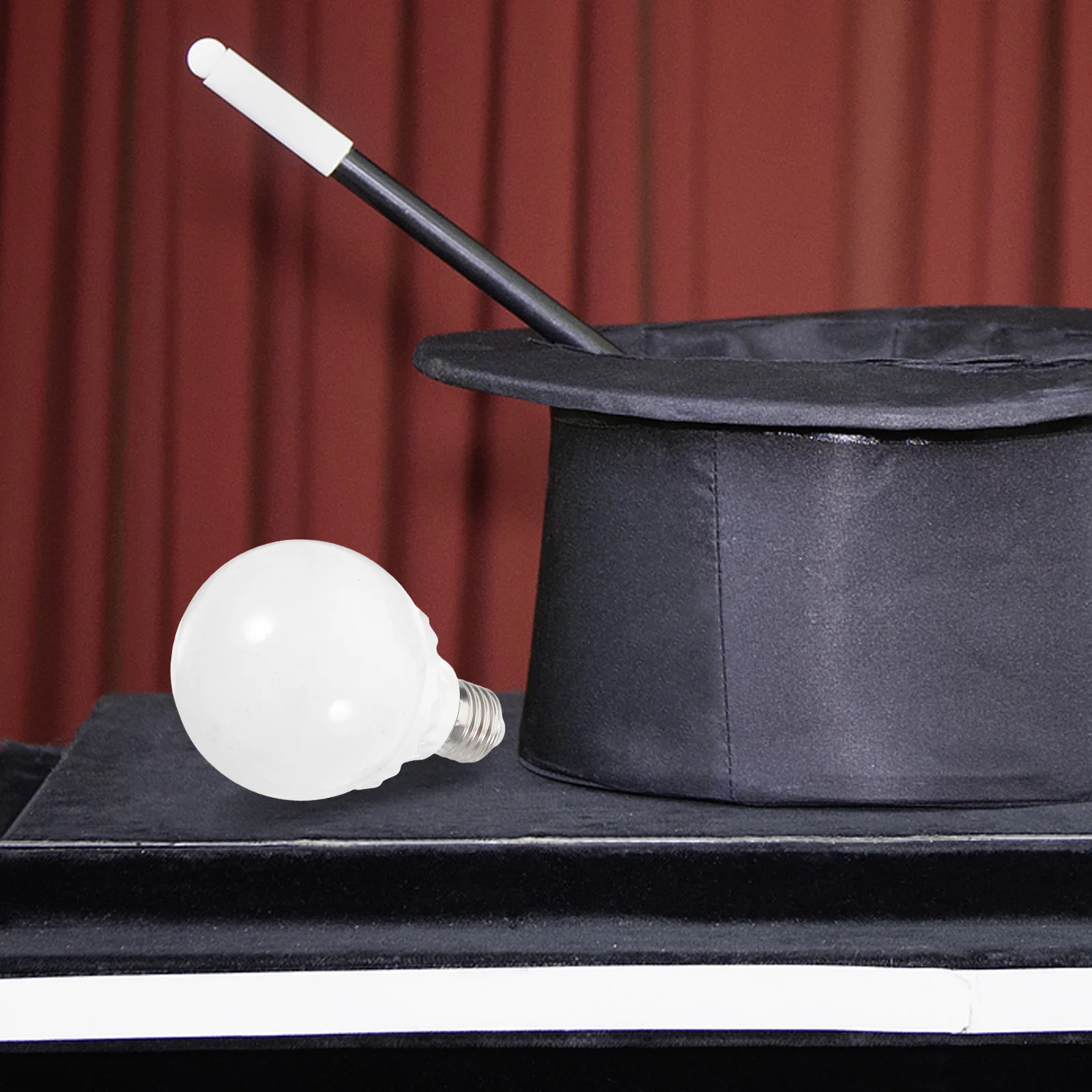 อุปกรณ์ประกอบฉากหลอดไฟ แสงไฟสร้างภาพลวงตา สำหรับงานปาร์ตี้เด็ก ของขวัญ ของเล่นพลาสติก อุปกรณ์ประกอบการแสดง ของเล่นเสริมสร้างความคิดสร้างสรรค์สำหรับเด็ก