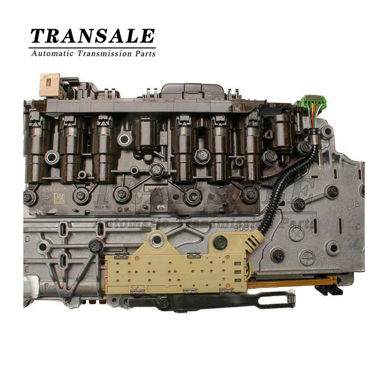 GA6L45R 6L45 Mechatronic Valve Body Automatic Transmission Valve Body Auto Parts For Cadillac