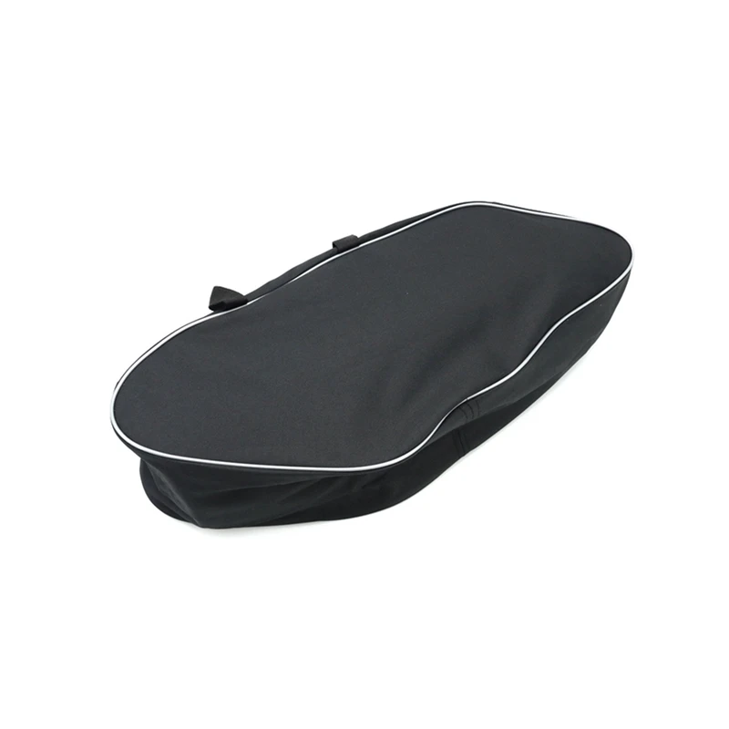 A48P-4X السرج حقيبة رف أمتعة بطانة السرج ل FLSB سوفتيل سبورت الإنزلاق 2018 2021 2020 FXLRST منخفضة رايدر ST 2022 #4