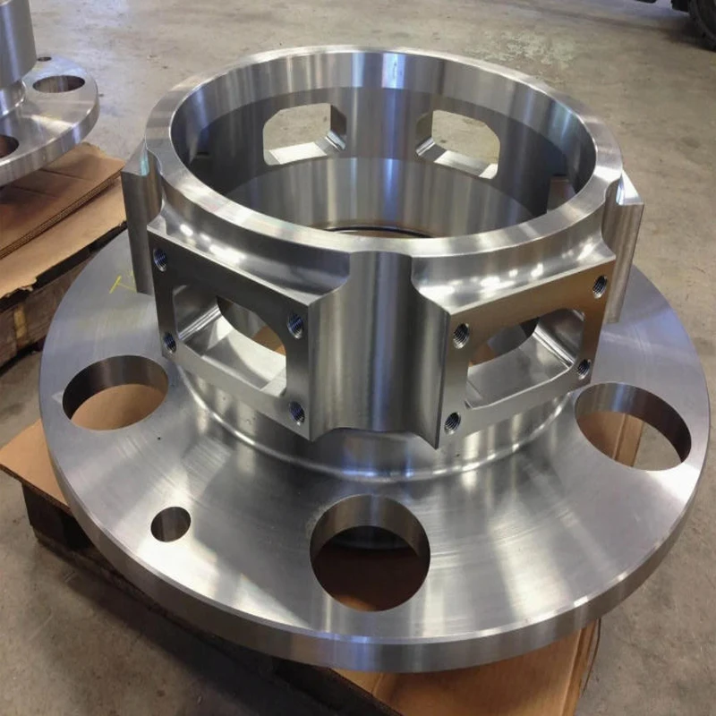 

Prototype Milled Turned Parts Precision OEM Custom 5 Axis Metal 3D Parts Manufacturing Aluminum Steel CNC Service