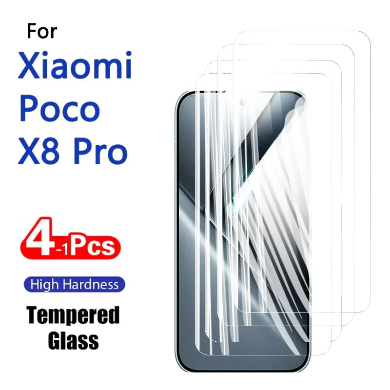 1-4PCS Screen Prote…