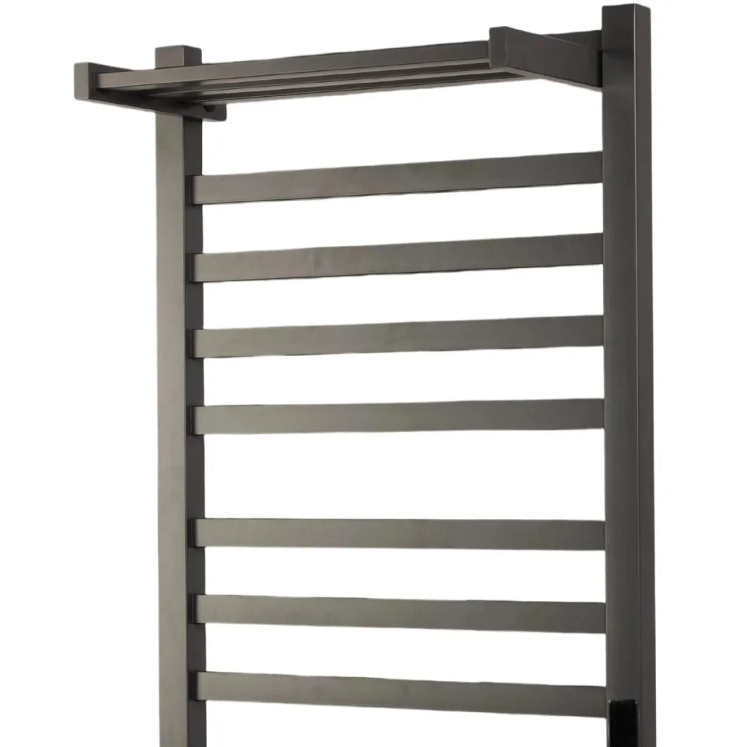 

Stainless steel electric towel rack Intelligent temperature control rack Bathroom towel bar