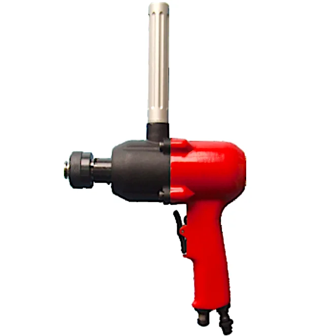 TY16512 Tarboya 12mm pistol air tapper Supplied with auxiliary handle professional pneumatic tapping tools minimum tap breakage