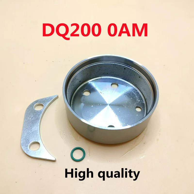 DQ200 0AM Replace Steel Seat And Strengthen Transmission Accumulator Housing For Audi VW SEAT SKODA