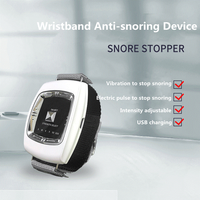 1pcs/Box Smart Anti Snore Wrist Watch Anti-Snoring Device Help Sleeping Aid Top Quality Intelligent Wristband Snore Stopper