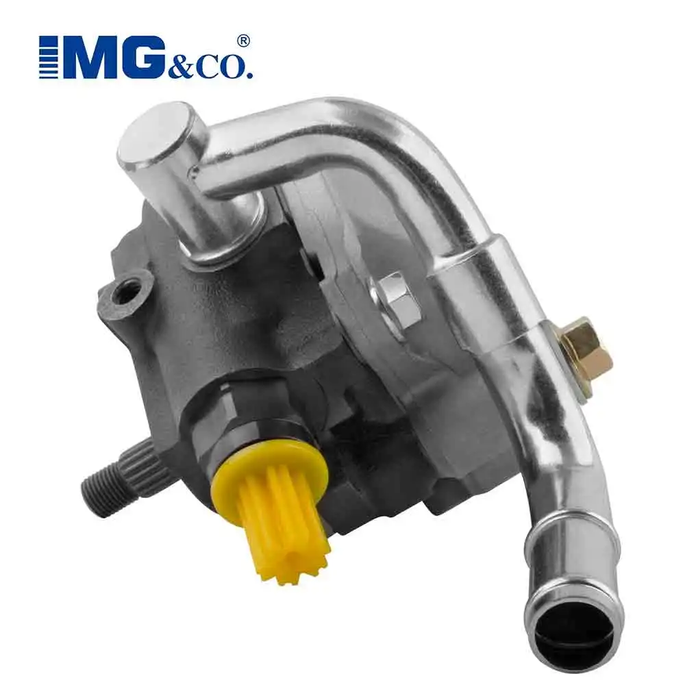 

Power Steering Pump For Chevrolet Prizm 1998-1999 For Toyota Corolla 1998-2002, 1.8L, Replace # 44320-02034, 94859780