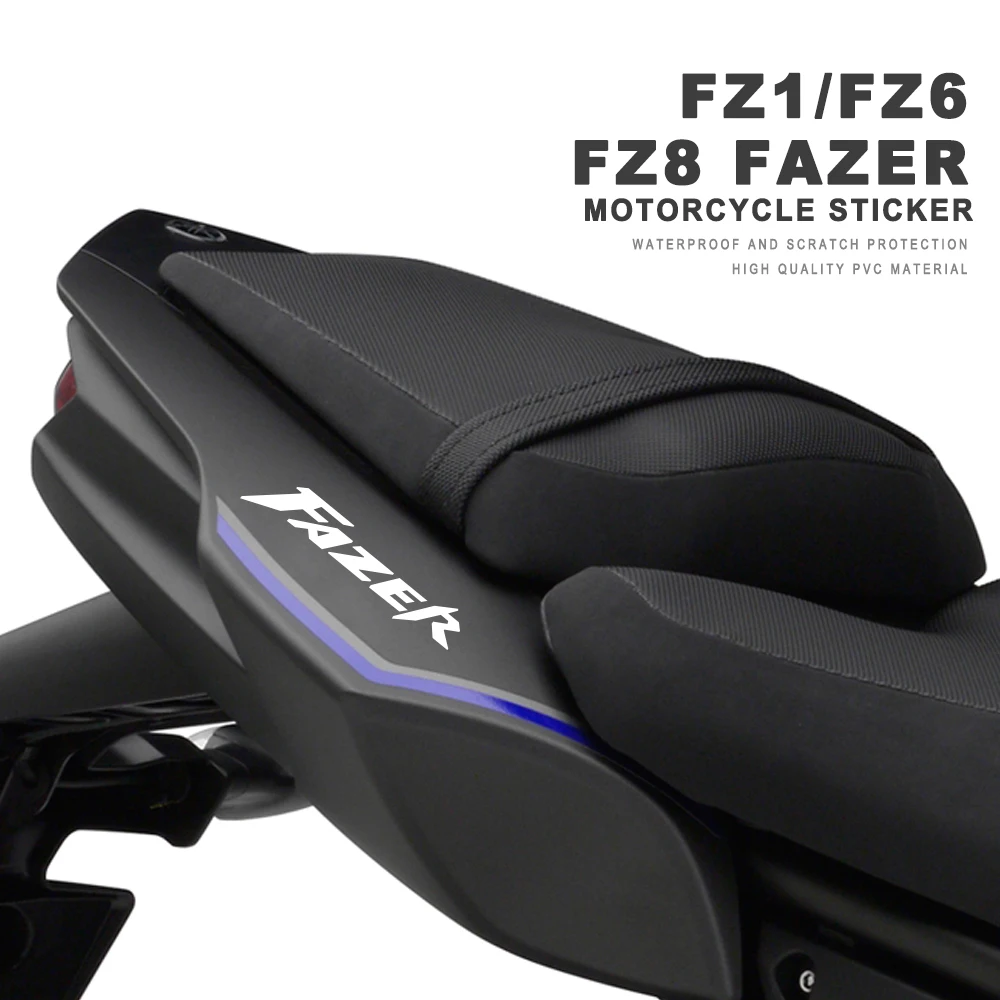 

Мотоциклетные наклейки, водонепроницаемые наклейки для Yamaha FZ1 FZ8 FZ6 Fazer S2 FZ1S FZ6S FZ8S, аксессуары 2004-2015 2012 2013