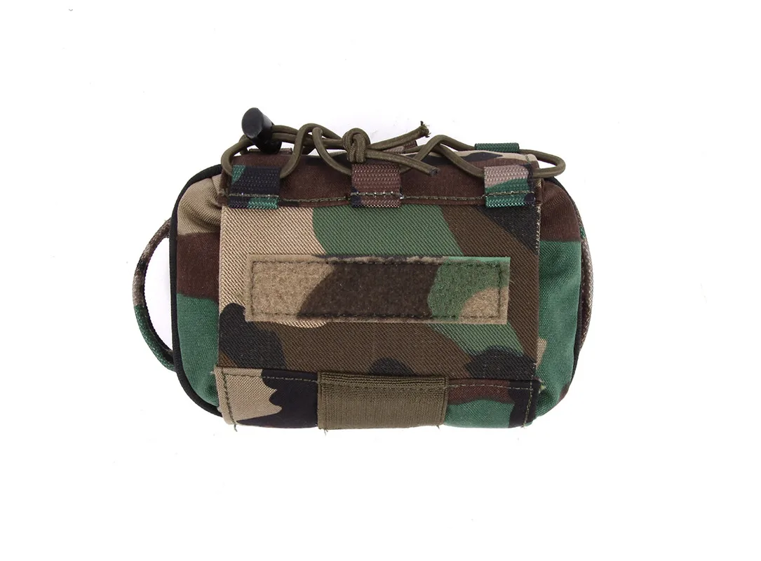 Tactical Outdoor Horizontal Split Medical Kit