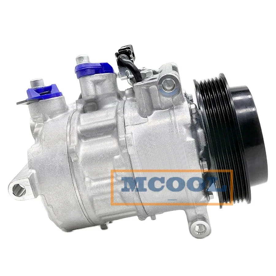 NEW 6SES14C Air conditioning AC Compressor For PORSCHE Macan 95B 2015 2016 2017 2018 95B260805 95B260805B