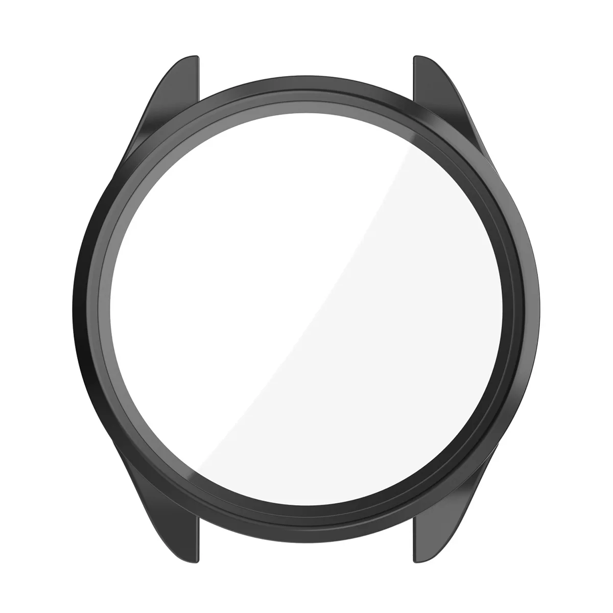 حافظة من الزجاج المقسى عالي الدقة + PC لهاتف Garmin Forerunner 165 265 965 غطاء حماية شامل للشاشة Garmin Venu 3/Vivoactive 5 #5