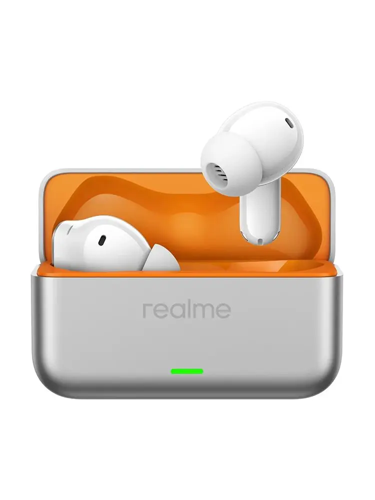 Wereldwijde versie realme Buds T500 Pro-oortelefoons met adaptieve ruisonderdrukking tot 50 dB, 12,4 mm-drivers voor hi-res audio en een compact ‘Candy Box’-ontwerp - afbeelding 2