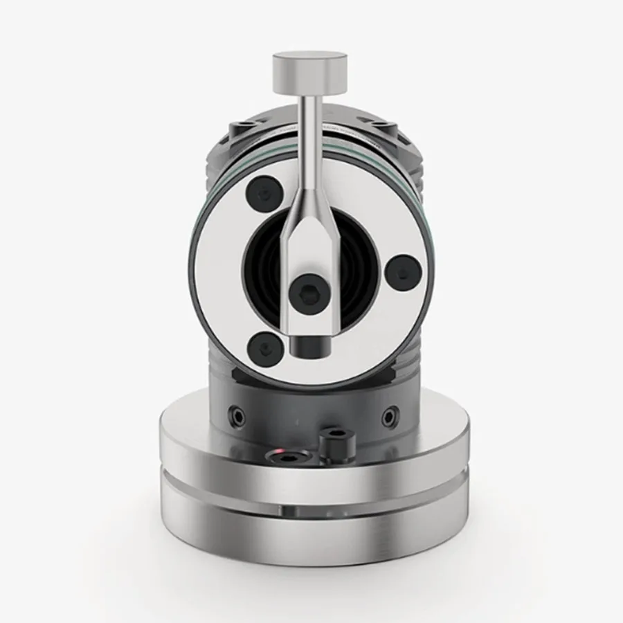 New CNC machining center high-precision 0.001mm five direction tool setter CNC machine tool wired detection