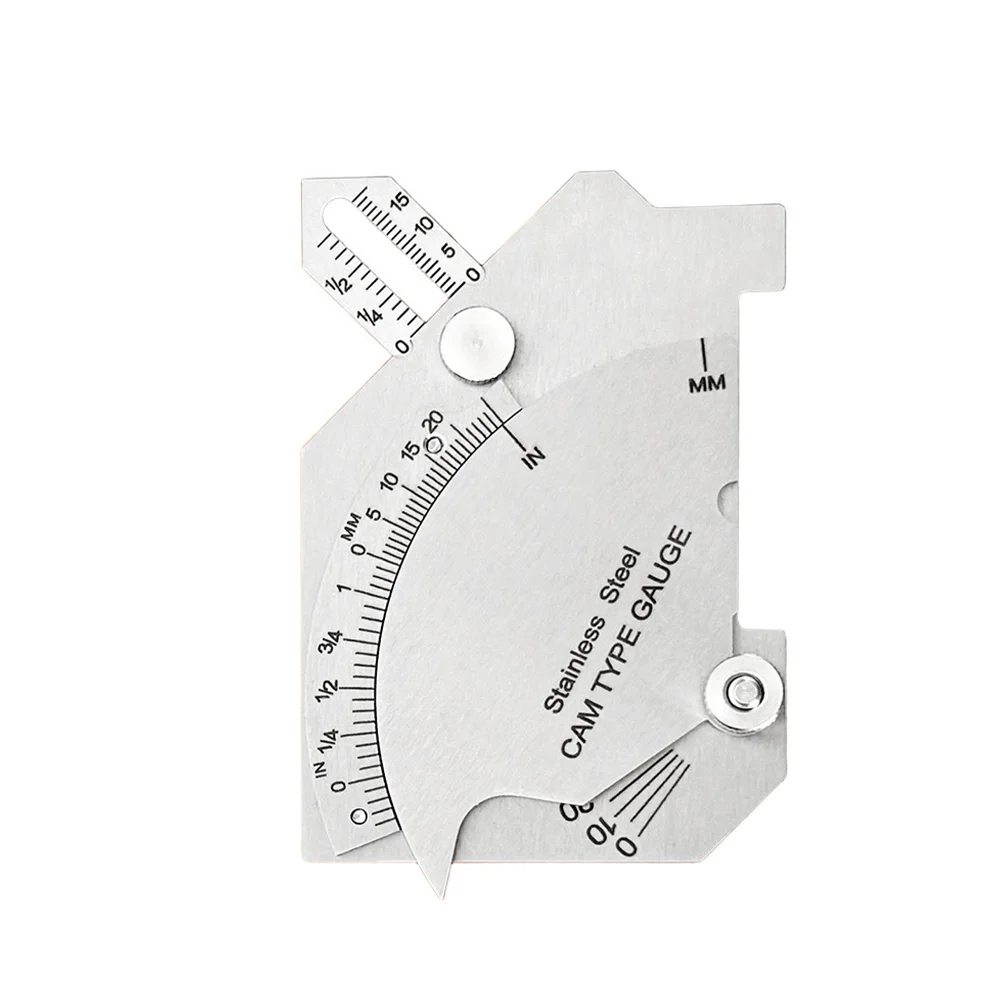 

Измеритель сварочных швов MG-8 (камерный тип) для измерения критически важных параметров в сварных соединениях, включая размер горловины, длину шва и площадь основания.