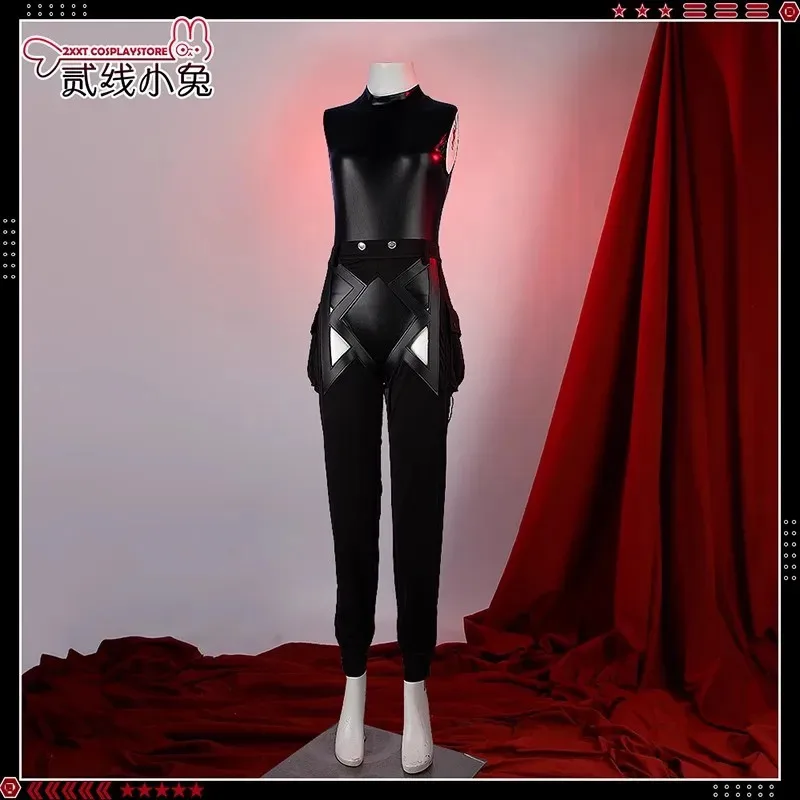 DY2025 آلهة النصر: Nikke Eunhwa أزياء تنكرية لعبة كوس زي حفلات أنيمي ملابس لعب الأدوار مجموعة ملابس لـ