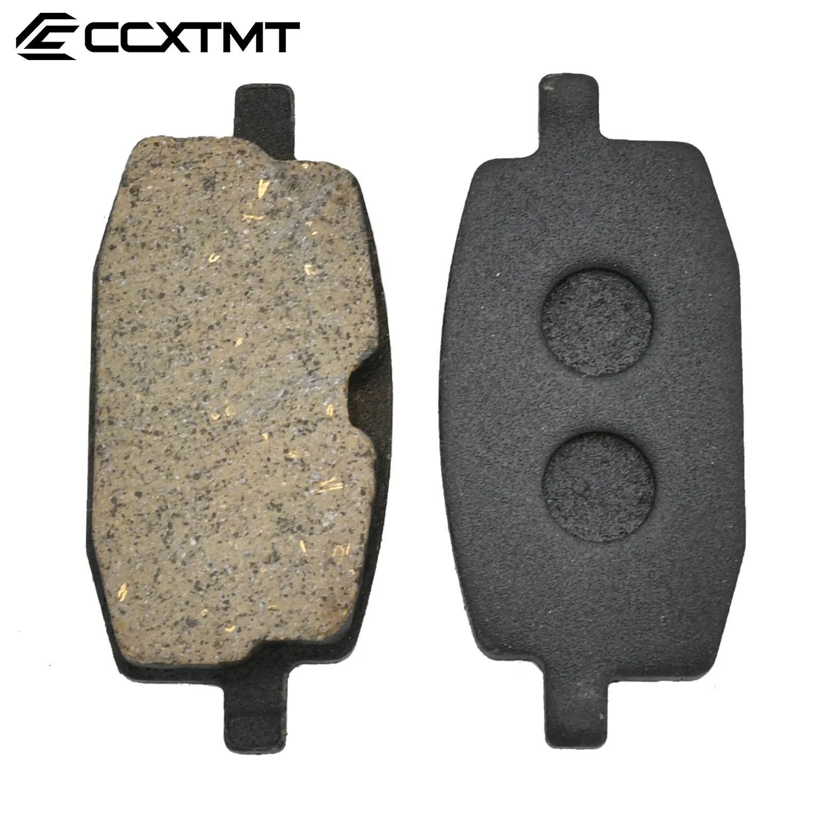 Scooter Front Brake Pads For Honda Z50 Z50A Z50J Z50R GY6 49cc 50cc ROKETA MC-08S-50 Lance GTR 50 Excaliber Motocross Universal
