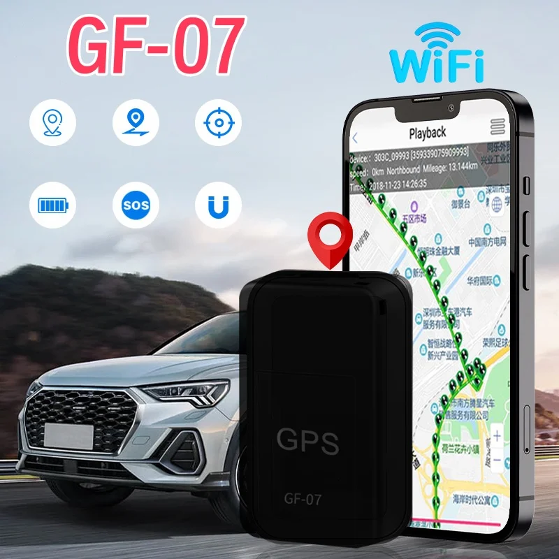 Mini Magnetic GF-07…