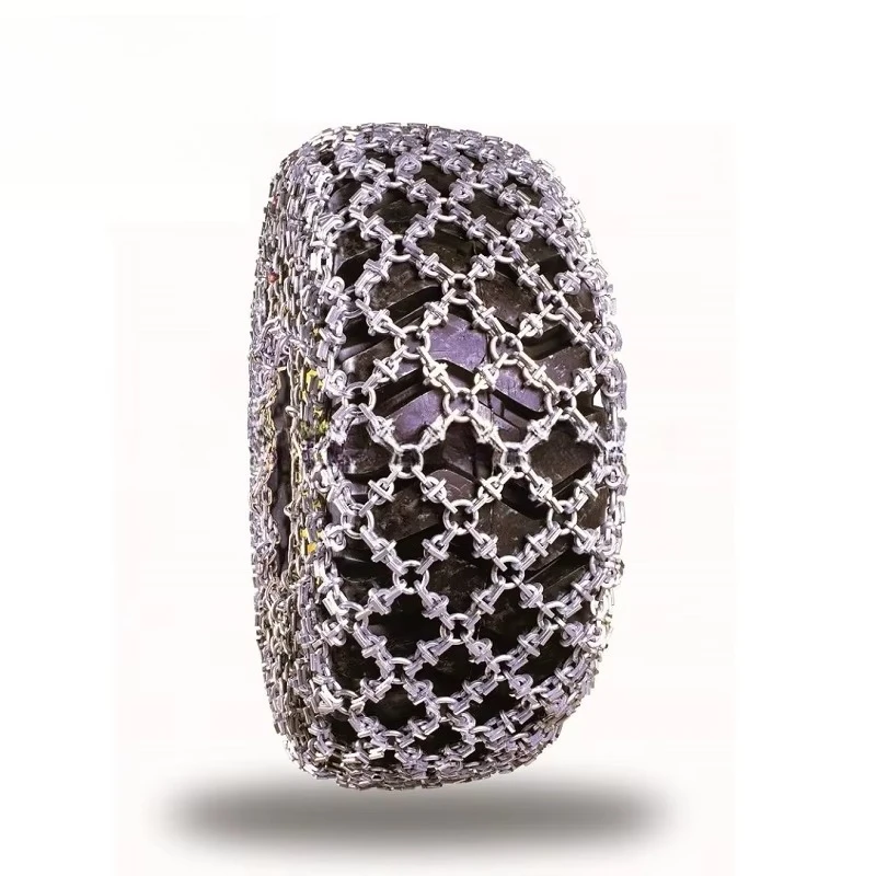 

EVVMP-628 Tire Chain for Construction Equipment (18 "-20") (13.00-20)