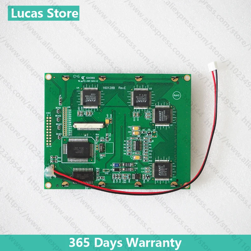 Pantalla LCD para WG160128B-TFH-TZ #